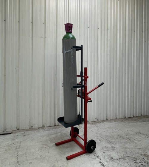 Diable lève bouteille DLB150